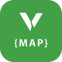 vMap icon